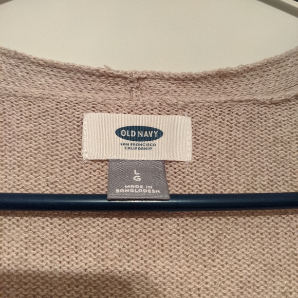 Tan Cardigan - Picture 2 of 2